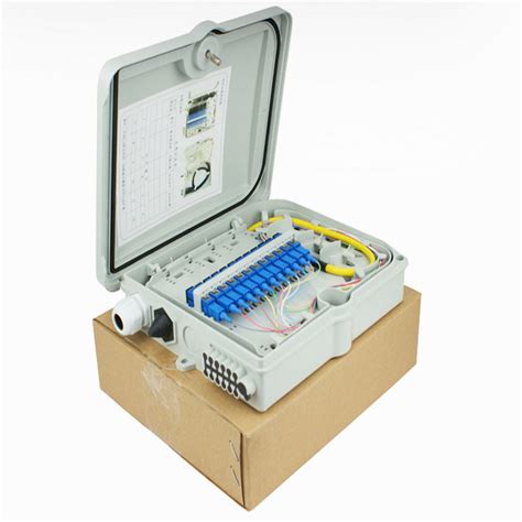 fiber optic cable distribution box|outdoor fiber distribution box.